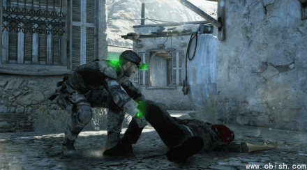 《细胞分裂6：黑名单》v1.03 免安装中文版