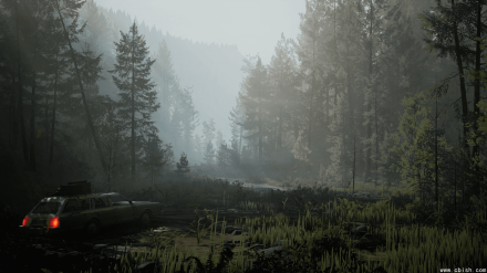 《超自然车旅》v1.9.1 中文免安装版