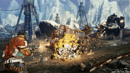 《无主之地2》v1.11.1 高清豪华中文版