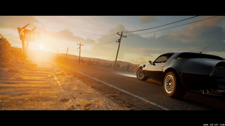 《驾驶地平线》v1.0.0 绿色中文版（免安装）