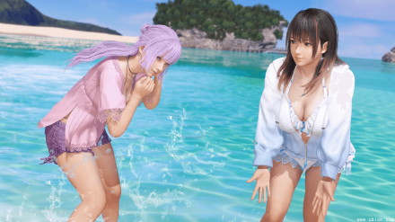 《死或生：维纳斯璀璨假期》豪华版全DLC中文免安装版