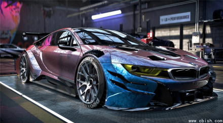 《极品飞车21：热度》中文版 v1.11.1