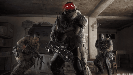 《穿越火线：塞拉小队》Build.12070110 中文版