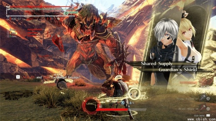 《噬神者3》v2.50 中文完整版（含DLC1与DLC2）