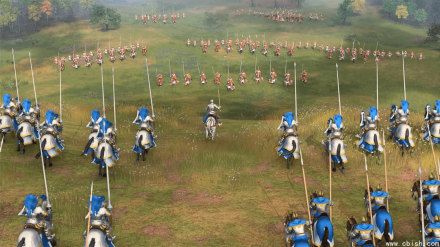 《帝国时代4》周年纪念版 v13.0