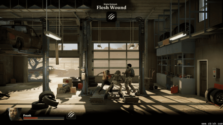 《勇闯死人谷：暗黑之日》v0.3.2 中文版