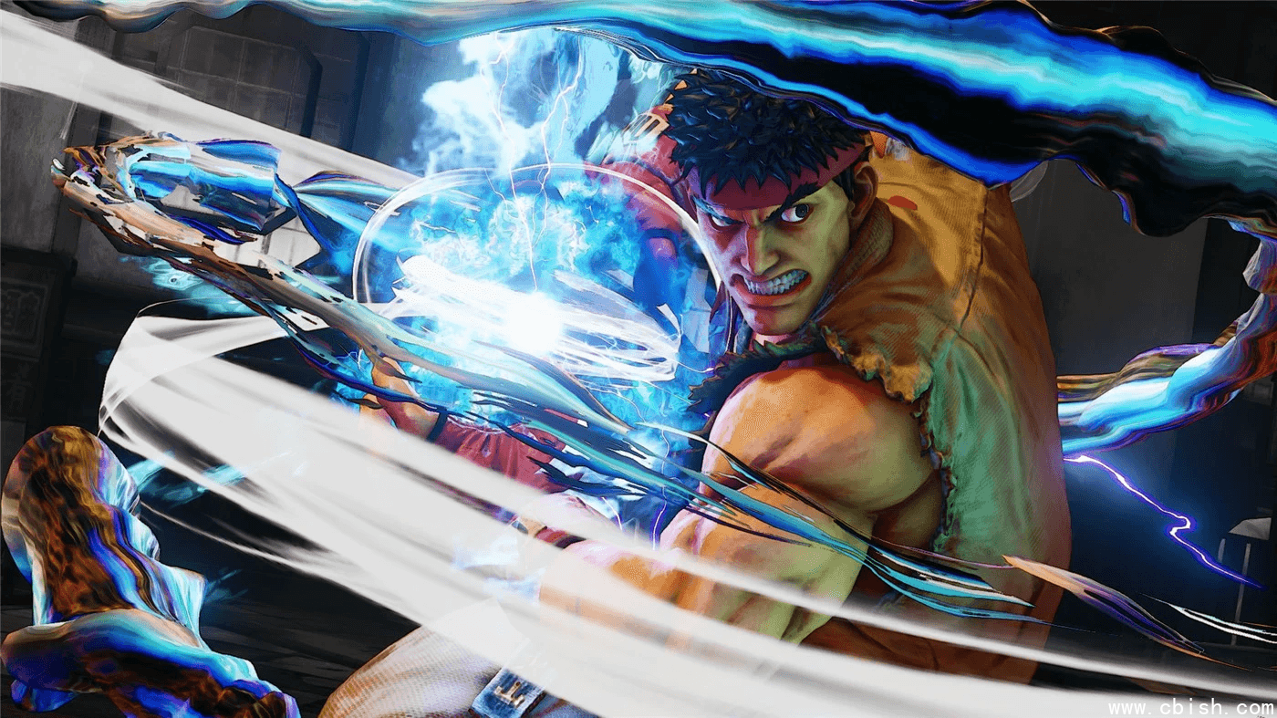 《Street Fighter V 街头霸王5 冠军版》v7.010 全DLC 免安装中文版