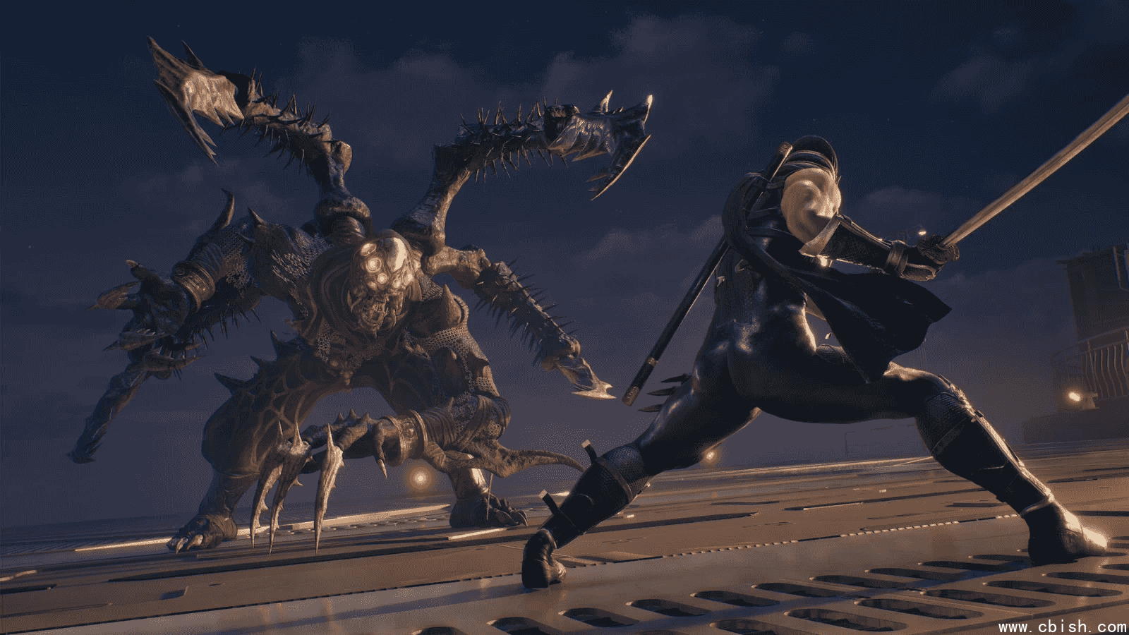 《忍者龙剑传2：黑之章》v1.0.7.0 全DLC 中文版