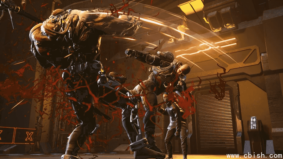 《KIBORG 虐杀熔炉》Build.18295768 免安装中文版