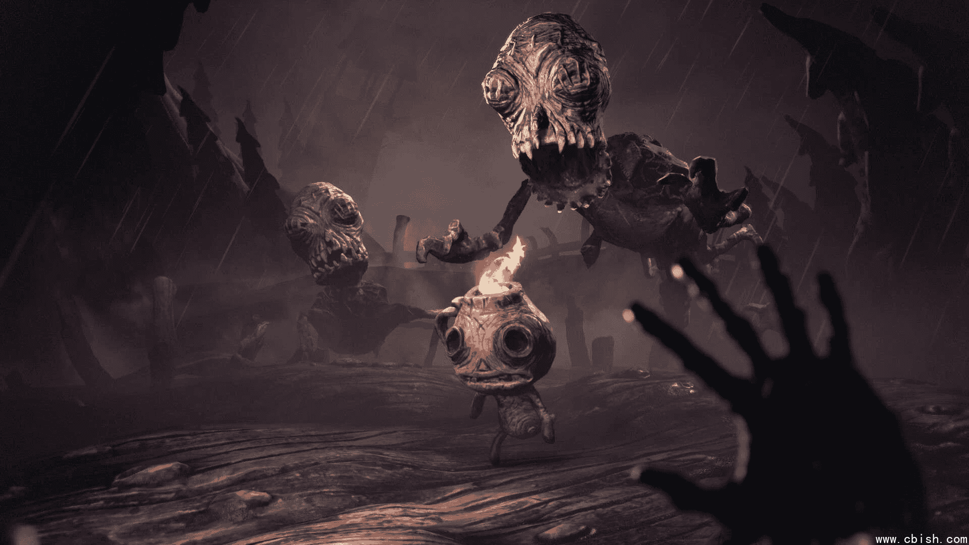 《The Midnight Walk 午夜幽途》v2025.05.08 免安装中文版