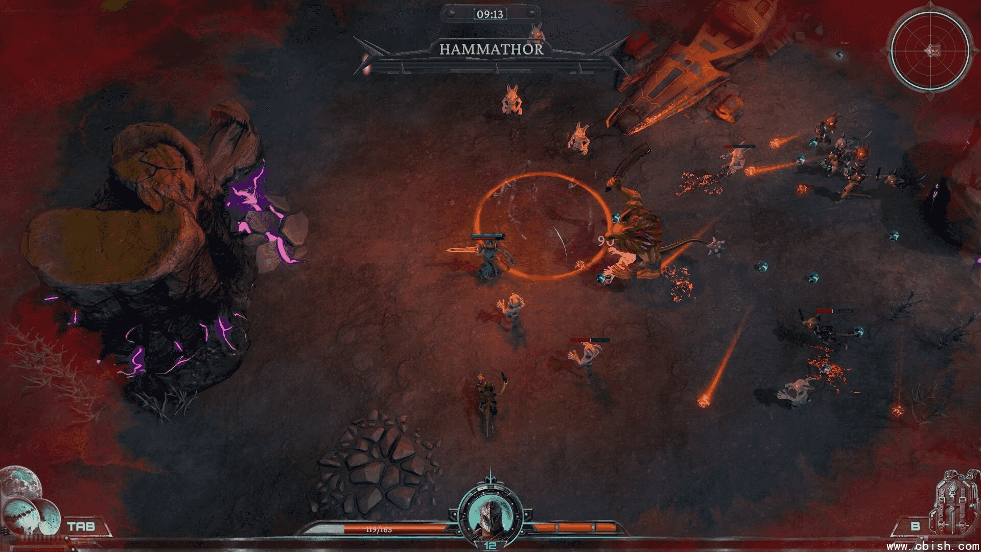 《暗黑战甲》Build.18416946 中文版