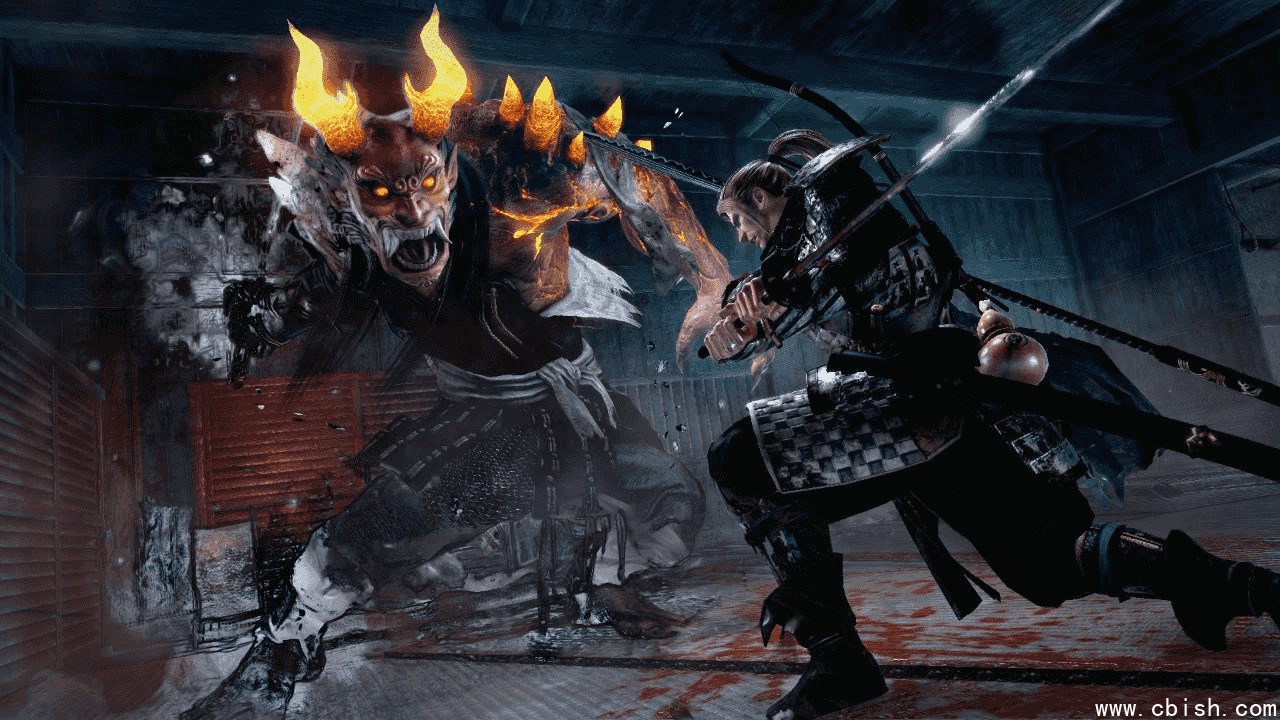 《仁王》v1.24.08 完整中文版