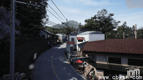 《JDM:Japanese Drift Master JDM：漂移大师》中文版