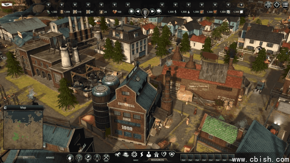 《凯撒朋克》v1.01.001 豪华中文版