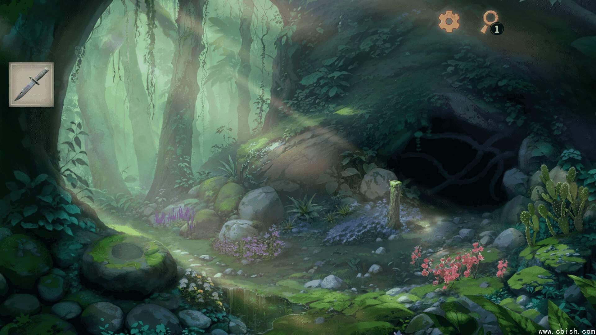 《神秘岛：失踪的艾米》v1.0.0 中文版