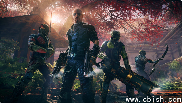 《Shadow Warrior 2 影子武士2》v1.1.14 全DLC 豪华中文版