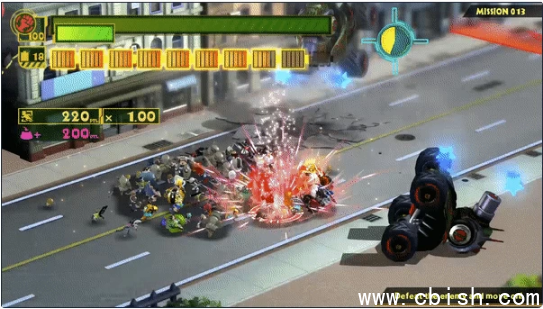 《神奇101 重制版》汉化绿色整合版