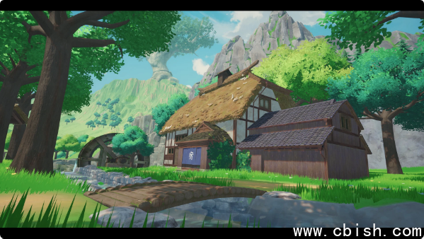 《青岚物语》v0.2.10 中文版