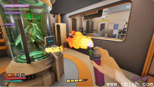 《蚊子帮》v1.0.0 联机版