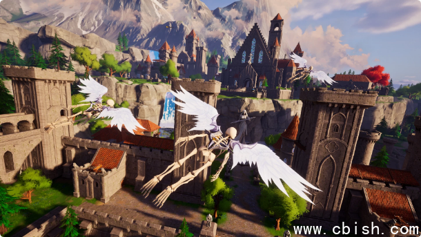 《尖塔地平线 Online》Build.13376595 绿色中文版