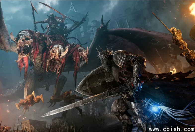 《堕落之主》v2.0.29 中文版