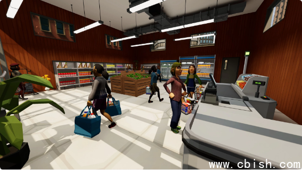 《杂货店大亨》v1.0.0 中文版