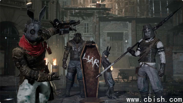 《匹诺曹的谎言》v1.10.0.0 中文版