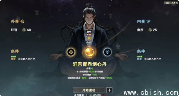 《Acension 宗门志》v0.11.58 免安装中文版
