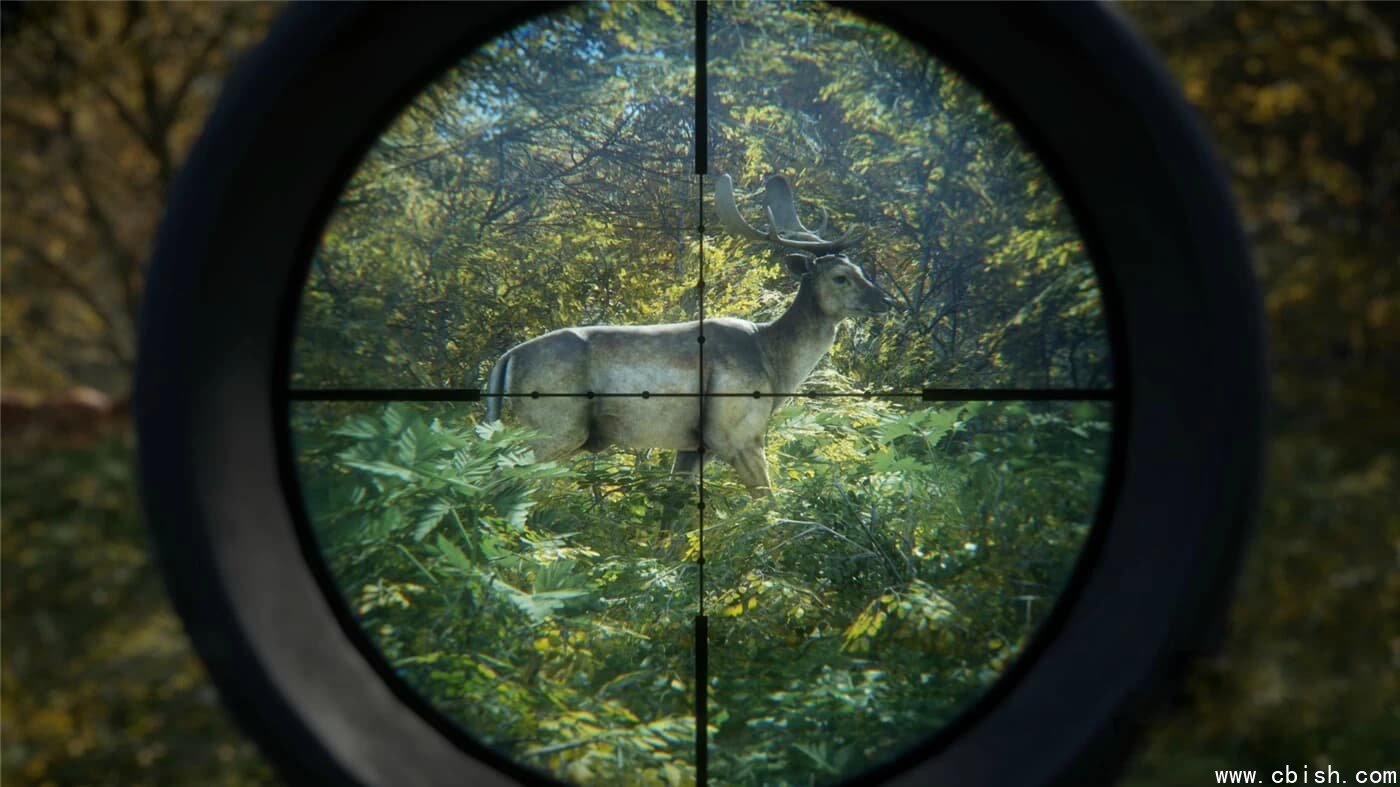 《猎人：野性的呼唤》v3028143 中文版