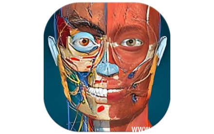 Anatomy Learning 3D 解剖图谱 v3.1.467 高级版 —— 医学生专业学习必备