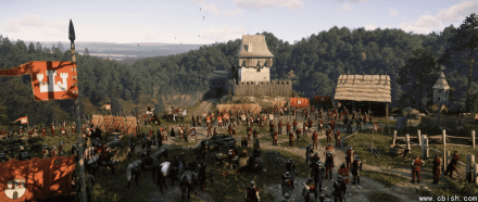 《天国：拯救2》v1.24 全DLC+200MOD合集+全功能修改器 中文免安装版