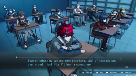 《百日战纪：最终防卫学园》中文豪华版