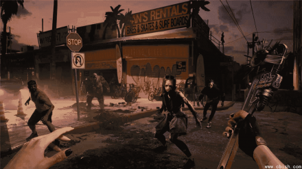 《死亡岛2》v1.1062983.0.1 联机版更新说明