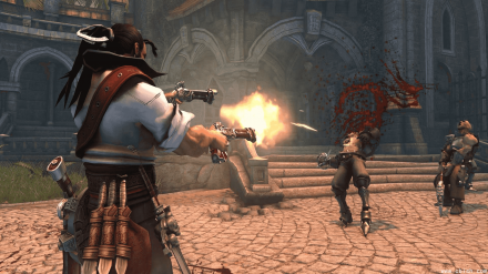 《浴血船长》v0.0.2 免安装中文版