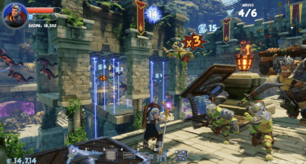 《兽人必须死3》v1.2.5.6 绿色中文版（免安装）