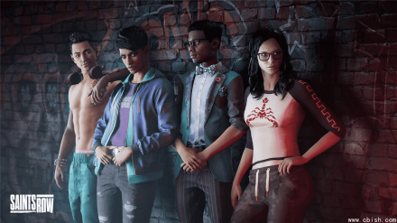 《黑道圣徒：重启版》v1.6.1.4734369 中文版