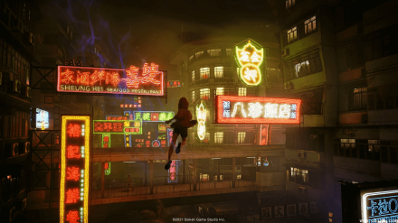 《野狗子：Slitterhead》中文版