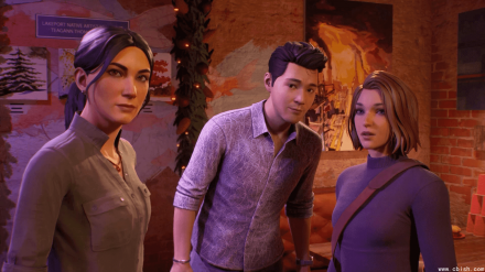 《奇异人生：双重曝光》v1.1.1027899 中文版