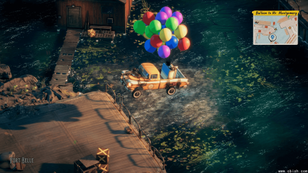 《绝递必达》v1.0.0 中文版