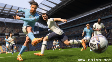 《FIFA23》豪华中文版 v1.0.82.43747