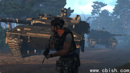 《武装突袭3》终极版 v2.20.152939