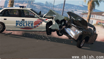 《拟真车祸模拟器》v0.36.1.0 中文版