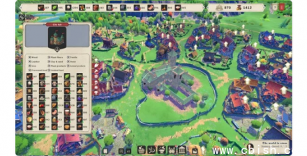 《中世纪筑城记》v0.1.13.7 豪华中文版