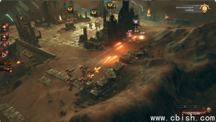 《战锤40K：战区》v1.5.257 豪华中文版