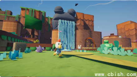 《纸境奇旅》v1.0.0 中文版