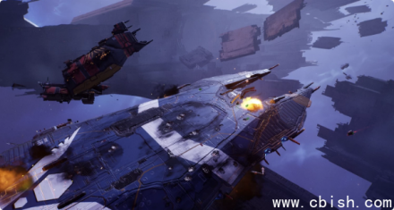 《Homeworld 3 家园3》全DLC免安装中文绿色版