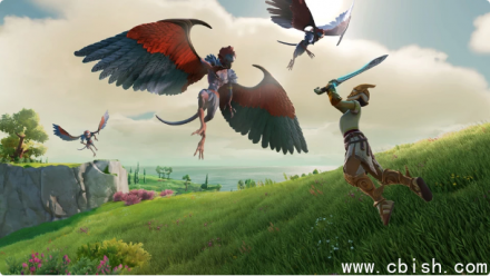 《渡神纪：芬尼斯崛起》v1.0 全DLC 中文免安装版