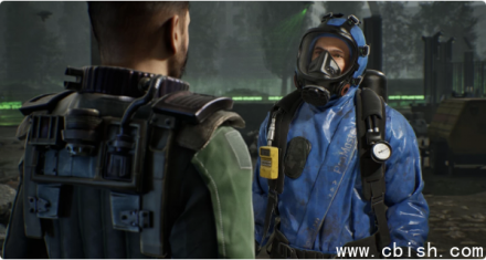 《切尔诺贝利人2：禁区》绿色中文免安装修复版