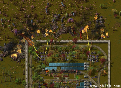 《异星工厂》v2.0.55 中文版更新说明