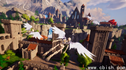 《尖塔地平线 Online》Build.13376595 绿色中文版